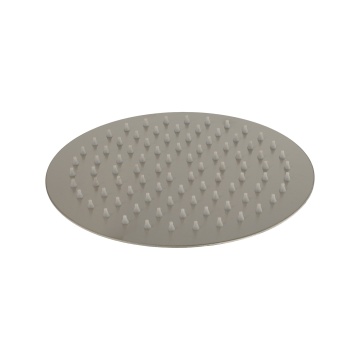 Cap de dus rotund MIXXUS SH-04, Otel inoxidabil, Diametru 200 mm