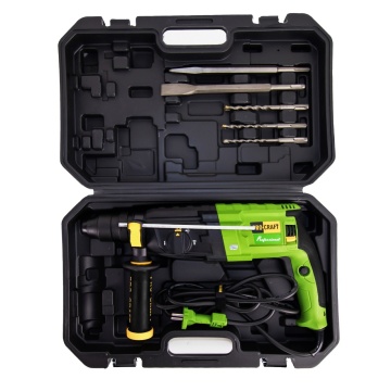Ciocan rotopercutor PROCRAFT BH1400, 790W, 3J, 4000 bpm - Img 8