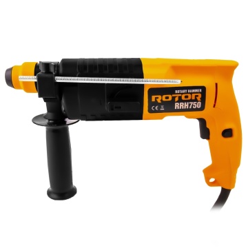 Ciocan rotopercutor ROTOR RRH750 , 750 W, 850 RPM, 4000 BPM - Img 1