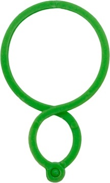 Cleme pentru fixarea plantelor ROTOR (Set 100 bucăți)