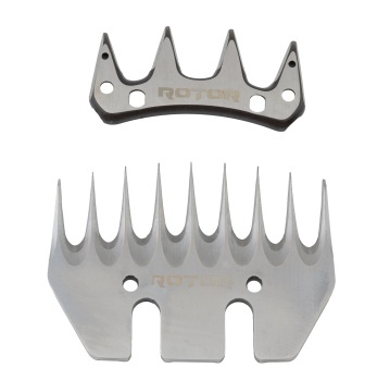 Cuțit pentru mașină de tuns oi ROTOR RC009, Număr dinți 9 - Img 2