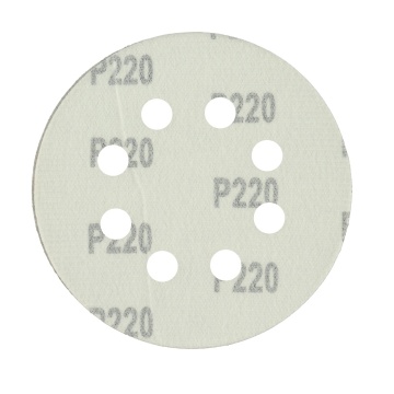 Disc abraziv pentru slefuitor cu excentric ROTOR 125 P220 set 5 - Img 3