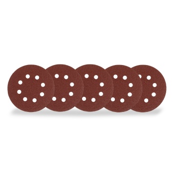 Disc abraziv pentru slefuitor cu excentric ROTOR 125 P40 set 5 - Img 2