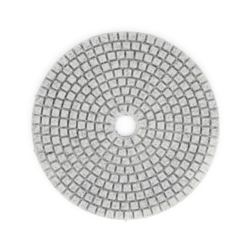 Disc diamantat pentru slefuit granit si marmura 125mm P50 ROTOR