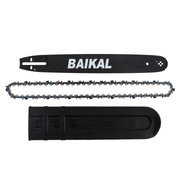 Drujba pe benzina Baikal BK-4500, 10.500 rot/min, 3,9 CP, 2T - Img 8