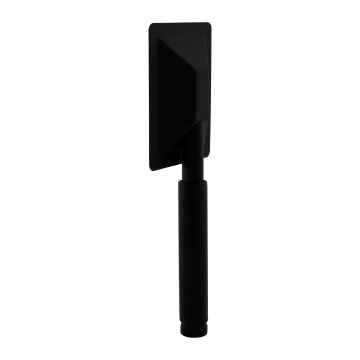 FB-09 Kub Black Baterie cada SUS 304 cu para de dus negru URBAN FLOW - Img 9