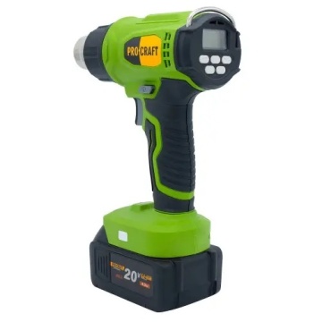 Feon pe acumulator PROCRAFT PH24 50 - 550°C - Img 7