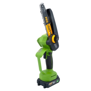 Fierastrau cu lant si acumulator PKA45, Brushless , Ungere lant - Img 7