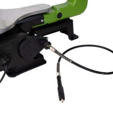 Fierastrau traforaj vertical PROCRAFT, TS120-406 , 120 W , 1600 rot/min,Variator de turatie - Img 8