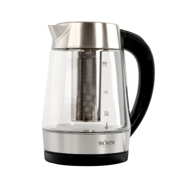 Fierbator electric BÖHM BHB1703DT, 1850-2200W, 1.7 L