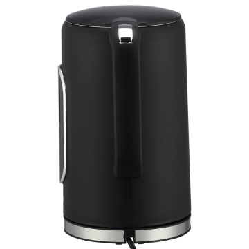 Fierbator electric BÖHM HOME BKPD220B17, 1850-2200 W, 1,7 L, temperatura reglabila 40-100°C, ecran tactil, mentinere la cald - Img 5