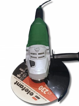 Flex Polizor unghiular CRAFT-TEC PXAG-228A , 2600 W, 6000 rpm, 230 mm - Img 3
