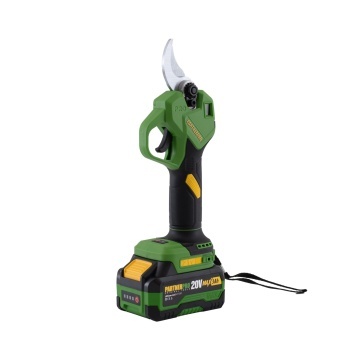 Foarfeca de gradina pe acumulator PARTNERPRO PP-FE3A, 1 x acumulator 20V / 3Ah , Brushless , 320 W
