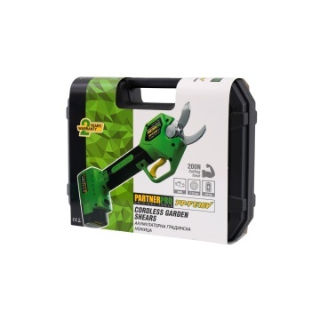 Foarfecă electrică cu acumulator PARTNERPRO PP-FE16V, 16V / 2Ah, 300 W, 200 N - Img 7