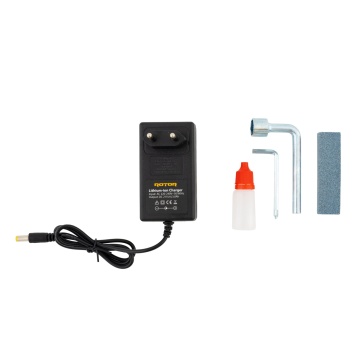 Foarfeca pomi cu doi acumulatori ROTOR RPS168, 16 V/ 1,5Ah, 25 mm, Brushless - Img 10