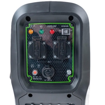 Generator invertor in 4 timpi, monocilindric, cu racire fortata cu aer PROCRAFT IGP25 - Img 9