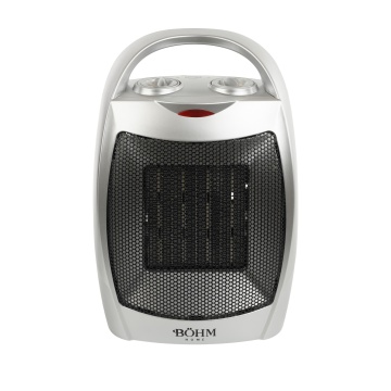 Incalzitor ceramic electric BÖHM BTC06A, 1500 W, 2 trepte de putere , 20-25m2 - Img 2