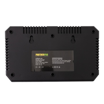 Incarcator dublu PARTNERPRO PP2A2 20V 2A - Img 4