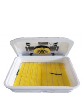 Incubator de uz casnic TEPLUSHA 88 220/50 TPB, produsul contine TV 2.5 lei, 5 kg - Img 5