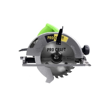KR2000 Fierastrau circular PROCRAFT, produsul contine taxa timbru verde 2.5 Ron, 4.93 kg - Img 10