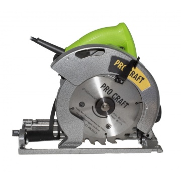 KR2000 Fierastrau circular PROCRAFT, produsul contine taxa timbru verde 2.5 Ron, 4.93 kg - Img 2