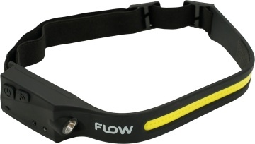 Lanternă de cap LED cu senzor de mișcare FLOW FB-3349A - Img 3