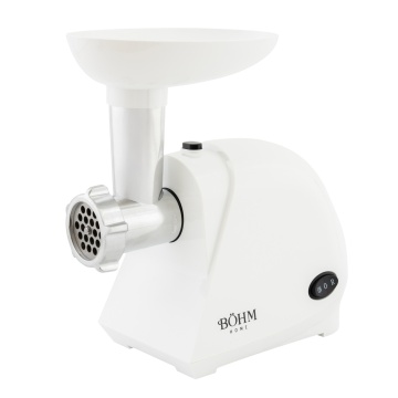 Masina de tocat carne electrica BÖHM MG1033R, 1,5 Kg/min, 1340 W