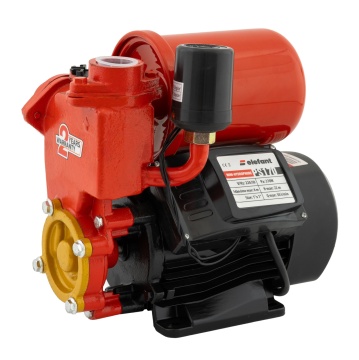 Mini Hidrofor Elefant PS170 fonta, silentios, 0.37 kW, turbina bronz, max 1.8 bari - Img 1