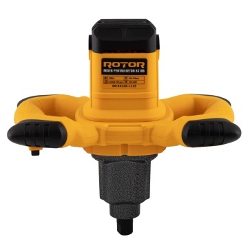 Mixer pentru beton ROTOR RX106 1400 W, Cu perii - Img 7