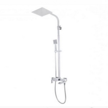 MIXXUS PREMIUM FRANCO 009-J baterie baie cu coloana de dus din alama - Img 5