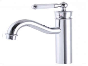 MIXXUS PREMIUM VINTAGE 001-B baterie baie din alama - Img 3