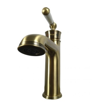 MIXXUS PREMIUM VINTAGE BRONZE 001-A baterie baie din alama - Img 3