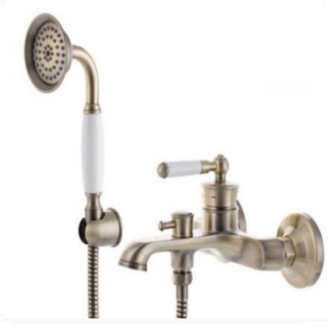MIXXUS PREMIUM VINTAGE BRONZE 009 baterie baie din alama - Img 3