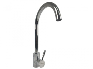 MIXXUS SUS-011 CHROME, baterie bucatarie din otel inoxidabil - Img 2
