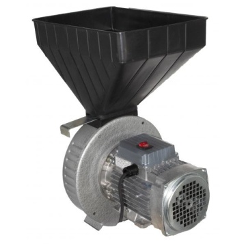 Moara cereale Gazda M71, Uruitor electric 1.7 kW Cuva Mare, 20 ciocanele - Img 2