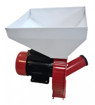 Moara electrica, cuva mare ELEFANT 350E , produsul contine taxa timbru verde 4.5 Ron, 16.2 kg - Img 3
