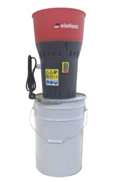 Moara electrica pentru cereale 25L Elefant - Img 2