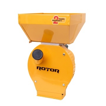 Moara electrica ROTOR RM3900, 220-240 V, 3900 W, 2850 rpm, cuva 15 L, 270 kg/h - Img 2