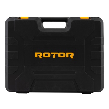 Multifunctional 5 in 1 cu doi acumulatori ROTOR RTS2, 24000 rpm, 21V/3Ah, Brushless - Img 16
