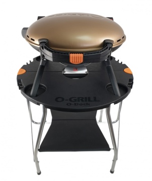 O-GRILL 500 GOLD, gratar portabil - Img 9