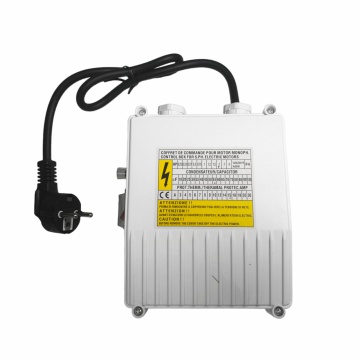 Panou Control Pompa Apa SKM200 1.5Kw 2Hp, 220V, Elefant - Img 2