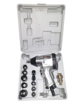Pistol pneumatic de impact PROCRAFT IW40S , 6 Bar, 314 Nm, 7000 rot/min
