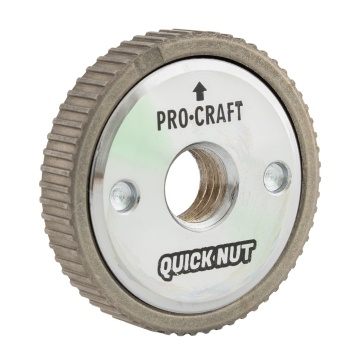 Piulita cu fixare rapida polizoarele unghiulare, M14 PROCRAFT - Img 1