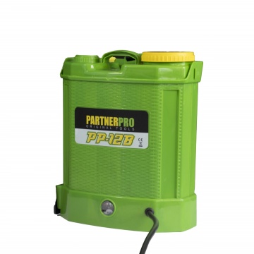 Pompa de stropit cu acumulator 12L, PARTNERPRO PP12B - Img 2