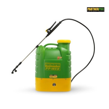 Pompa de stropit cu acumulator 16l, 12V8Ah , 620 m2 PartnerPro PP-16SB - Img 8