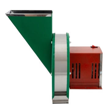 Razatoare electrica Vinita, 1.8 kw, Cuva din inox ,1500 rpm Fructe, Legume, Radacinoase - Img 2