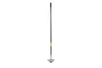Sapăligă pentru plivit lama ascuțită cu coadă metalică ROTOR RLA-160