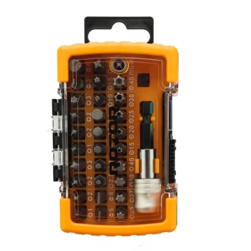 Set biti de impact cu suport, 32 piese ROTOR RBB32 - Img 3