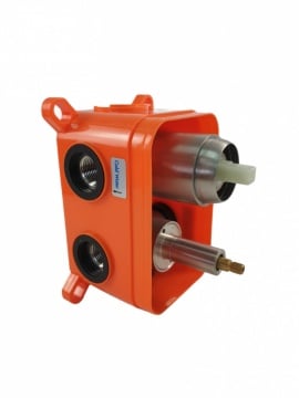 Set dus incastrabil MIXXUS BOX-009, Diametru para dus 200 mm - Img 5