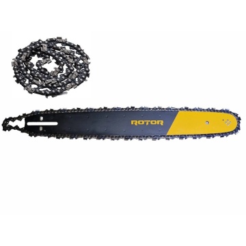 SET LAMA 16"+ 2xLANT 3/8 T56 PINTENTI 28 DINTI ROTOR - Img 1